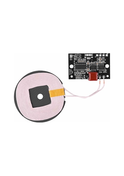 12v 15w Kablosuz Şarj Modülü Hcx-20-d23 Qi Mobil Akıllı Telefon Oyuncak Hızlı Pil Şarj Transmitter
