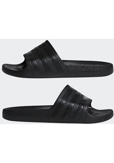 Adidas Adılette Aqua Erkek Terlik Siyah