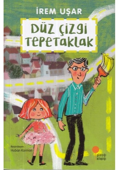 Düz Çizgi Tepetaklak - Fglt-773272