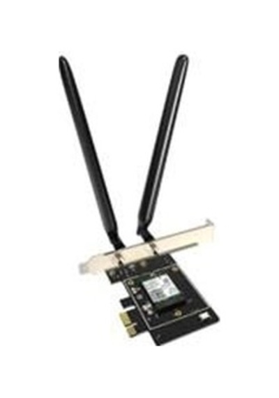 Tenda E33 Ax5400 Wi-fi 6 + Bluetooth 5.0 Pcı-e Adaptör Kdo