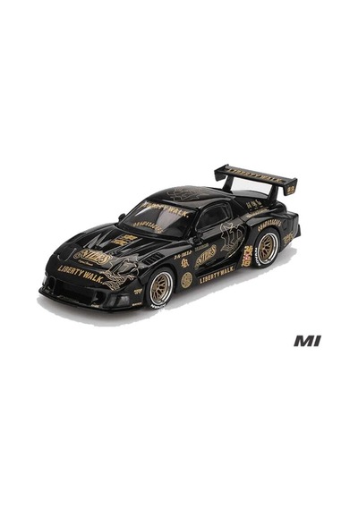 Mini Gt 164 Mazda Rx-7 Lb-super Silhouette Fd-nıles Mgt01101