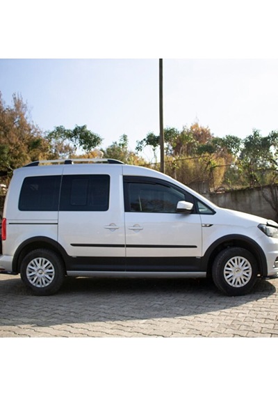 Volkswagen Caddy Dodik Seti Uv Katkılı Abs K.ş. Çift Sürgülü Mat