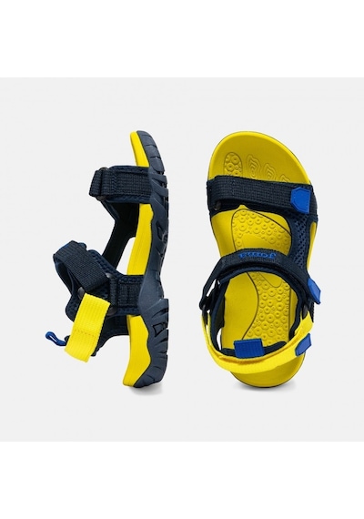 Joma Sclıjs2608v Çocuk Sandalet - Sarı/lacivert