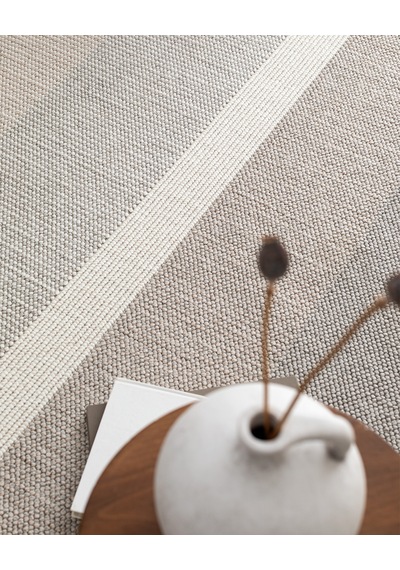 Madame Coco Andray Saçaklı Halı - Gri - 200x300 Cm 8684427028674 Gri 200 X 300 Gri