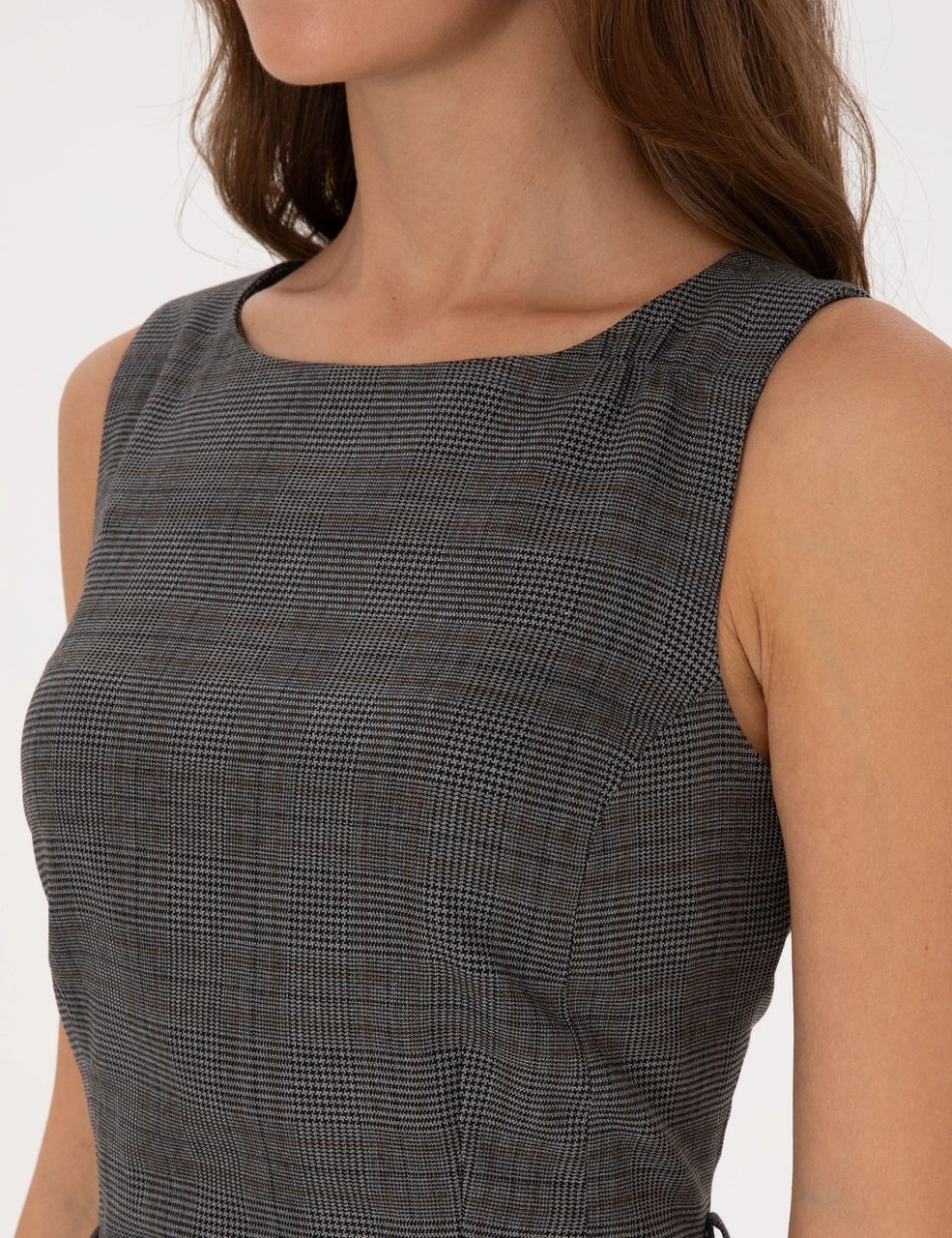 Pierre Cardin Kadın Antrasit Elbise Dokuma 50313179-vr006 Antrasit