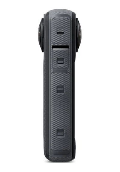Insta360 X4 - Ultimate 360 8k Aksiyon Kamerası Siyah