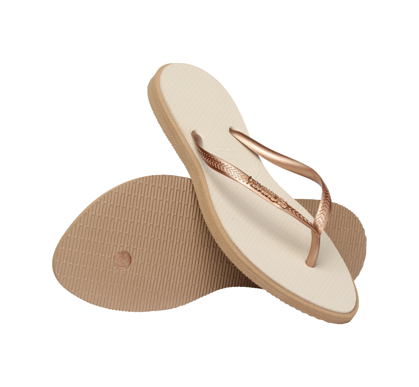 Havaianas Slım Point Kadın Terlik 4149584 Altın