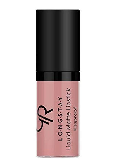 Longstay Liquid Matte Lipstick Mini No: 01 - Bulaşmayan Likit Mini Mat Ruj 3 Ml Genel