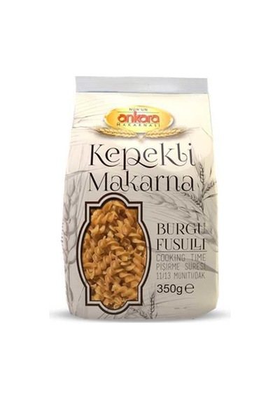 Kepekli Makarna Burgu 350gr