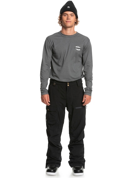 Quiksilver Utılıty Pt Siyah