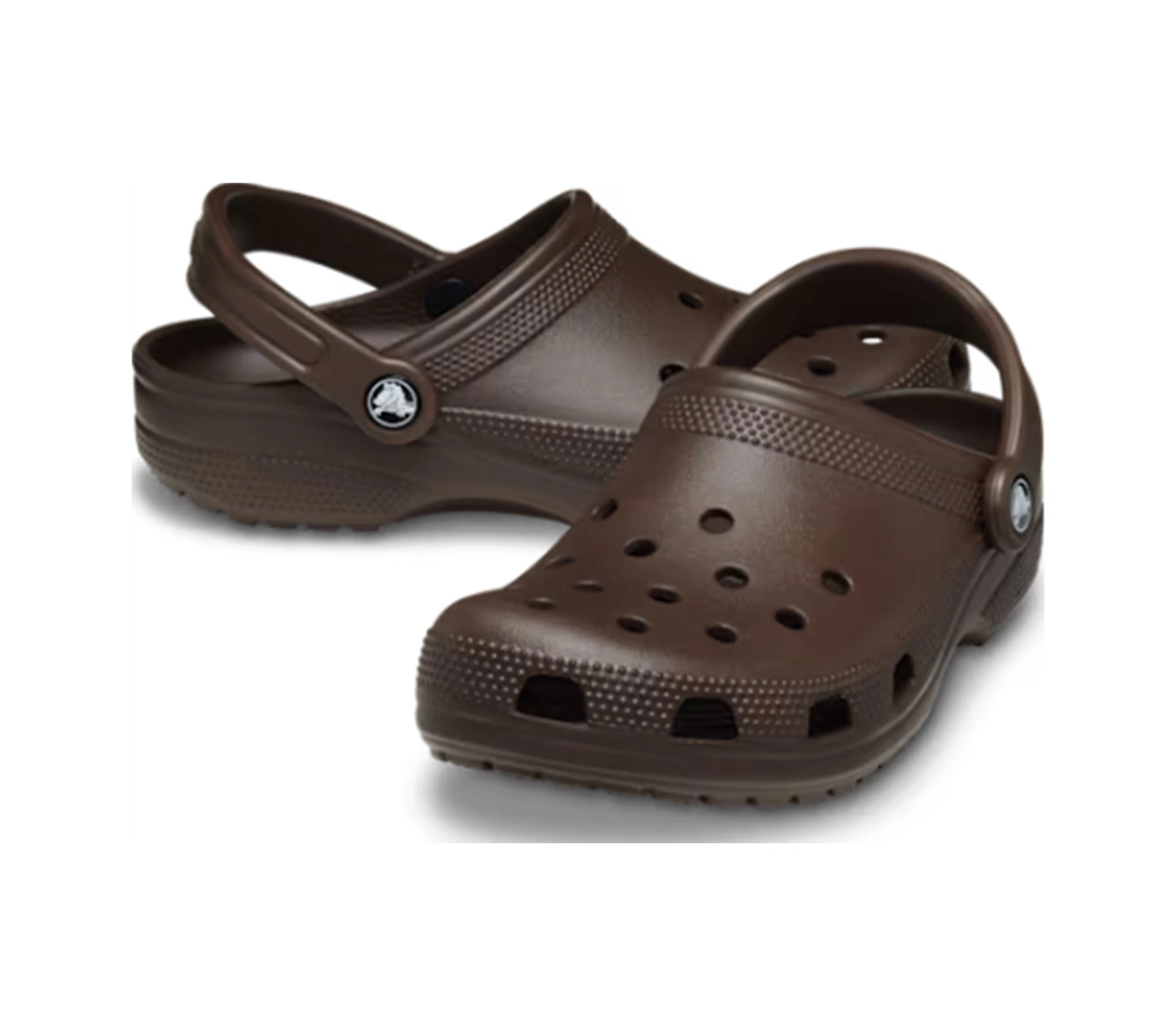 Crocs Classic Günlük Unisex Terlik Coffee Kahverengi