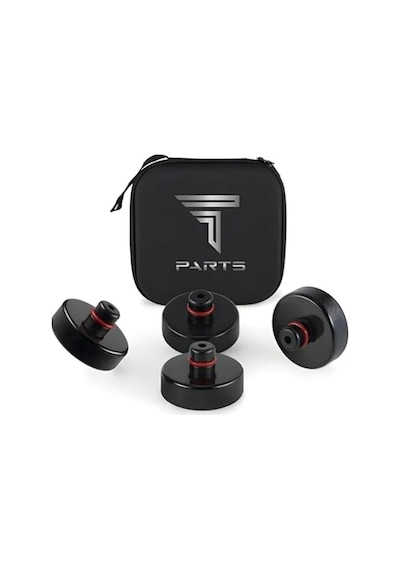 T Parts Tesla Model S X 3 Y Juniper/standart Uyumlu Lift Takozu Seti, Tesla Model S X 3 Y Lift Takoz Takımı, Takoz, Batarya Koruyucu Lift Takozu Seti Alt Panel Koruma 4 Adet