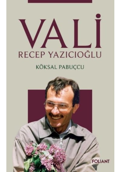 Vali - Recep Yazıcıoğlu - Ezjı-722649