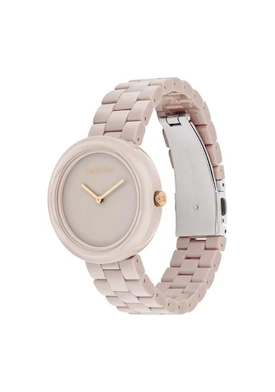 Calvin Klein Ck25100073 Kadın Kol Saati Bej