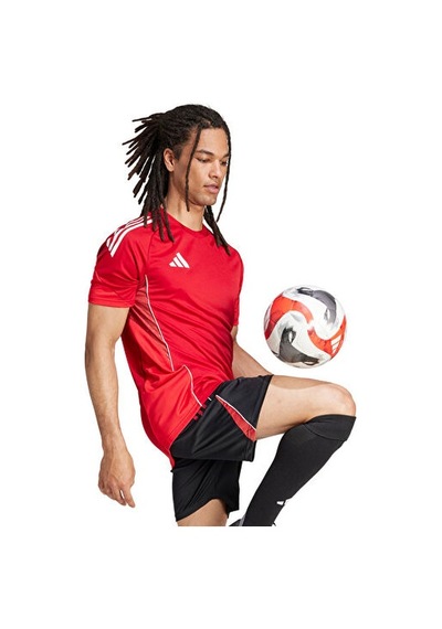 Adidas Tiro25c Tr Jsy Erkek Futbol Antrenman Forması Jı6488 Renkli Renkli