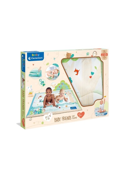 17318 Baby Clementoni Oyun Halısı / +6 Ay