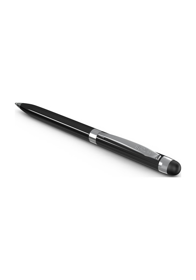 Scrikss Stylus Touch Pen 599 Siyah Dokunmatik Tükenmez Kalem