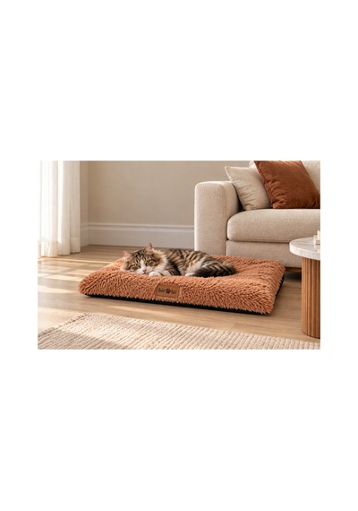 Kedi Ve Köpek Peluş Yer Minderi Üst Kalite Yıkanabilir Kılıflı Fermuarlı Boncuk Elyaf Kaydırmaz Taban Kedi Ve Köpek Yatağı Kahverengi 1716914018 Kedi Ve Köpek Peluş Yer Minderi Üst Kalite Yıkanabilir Kılıflı Fermuarlı Boncuk Elyaf Kaydırmaz Taban Kedi Ve Köpek Yatağı Kahverengi 1716914018