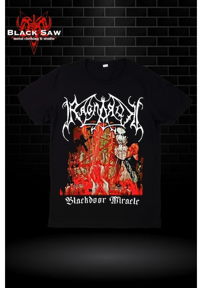 Noıssey Ragnarok Black Metal Kodsiyahsaw Siyah