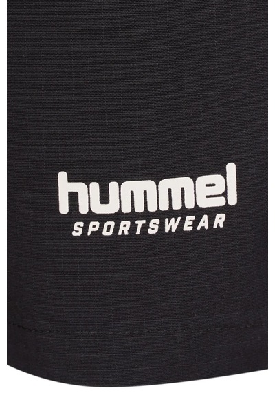 Hummel Varita Erkek Şort Siyah