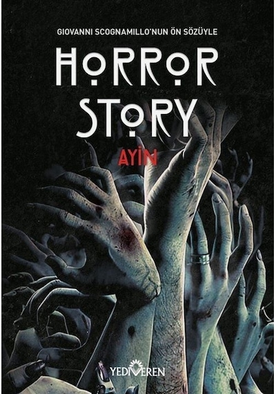 Horror Story - Ayin- Yediveren Yayınları