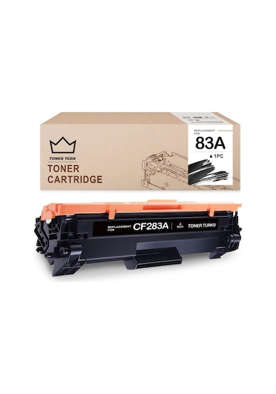 Hp Laserjet Pro Mfp M125Rnw Toner / Hp Cf283A Uyumlu Toner