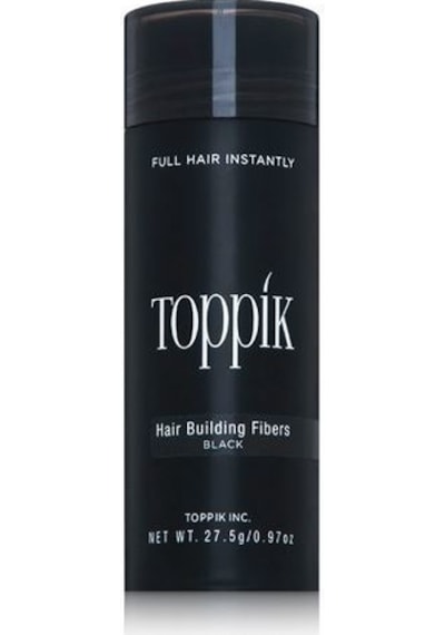 Toppik Hair Building Fiber 27,5gr Siyah