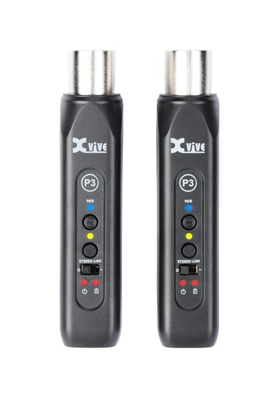 P3d Çift Bluetooth Audio Receiver