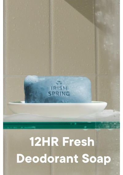 Irish Spring Moisture Blast Nemlendirici Banyo Sabunu 8li Paket Diğer