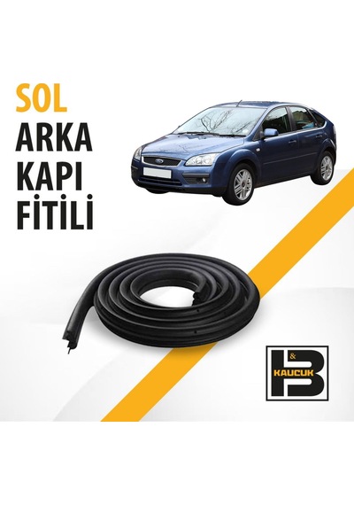 Ford Focus Hatchback 2.nesil Sol Arka Kapı Fitili Bm03458