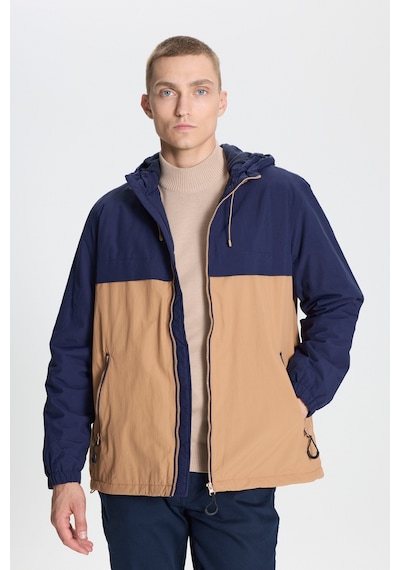Ac&Co / Altınyıldız Classics Erkek Lacı Vızon Standart Fit Normal Kesim Dik Yaka Yan Cep Mont Lacivert - Vizon Ac&Co / Altınyıldız Classics Erkek Lacı Vızon Standart Fit Normal Kesim Dik Yaka Yan Cep Mont Lacivert - Vizon