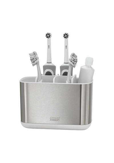 Easystore Steel Büyük Diş Fırçalık Çok Renkli