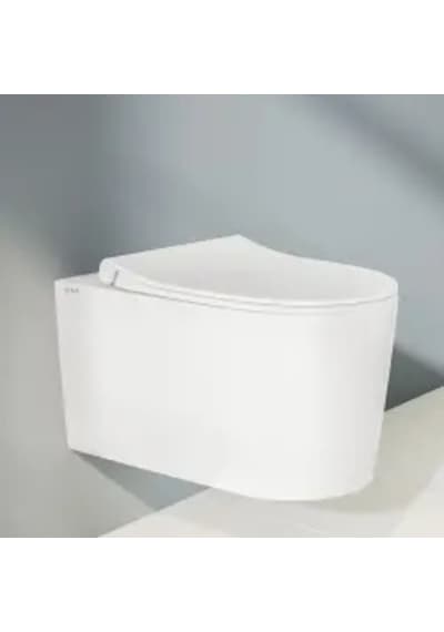 VitrA 220-003r009 Nest Quantumflush İnce Klozet Kapağı Diğer