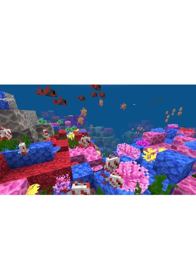 Ps4 Minecraft: Starter Collection