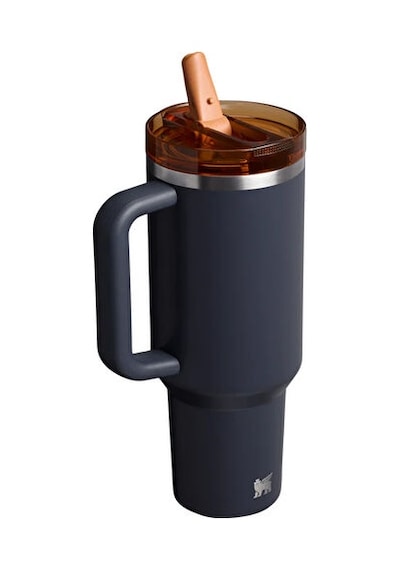 Stanley The Quencher Protour Flip Straw Tumbler 1.18l Pipetli Termos 10-21126-0127 Lacivert