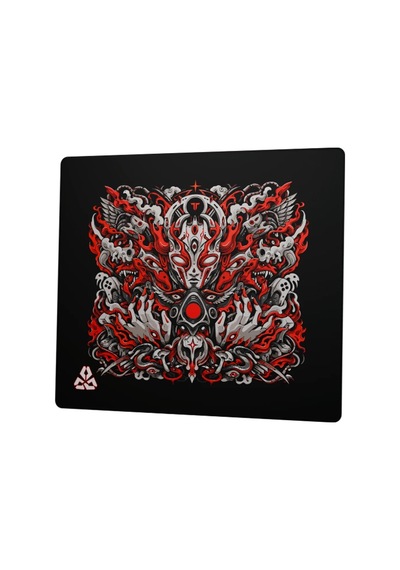 Titanseat Mos Artwork-001 45x40 Speed Mouse Pad Cmcm1ttns0003