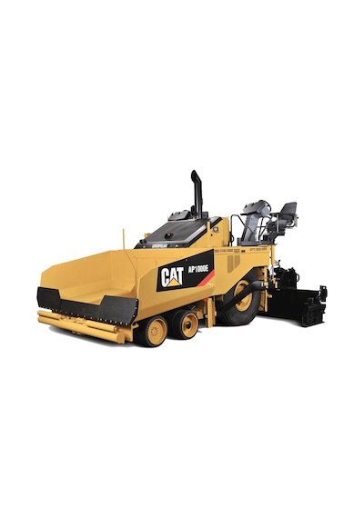 Caterpillar Asfalt Makinası Yakıt Depo Koruma Cihazı
