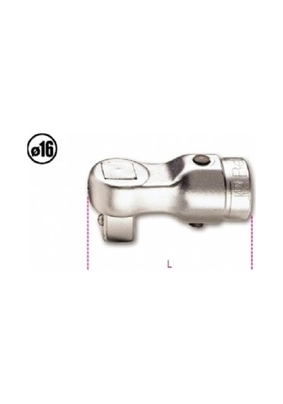 Tork Anahtar Soketi 616