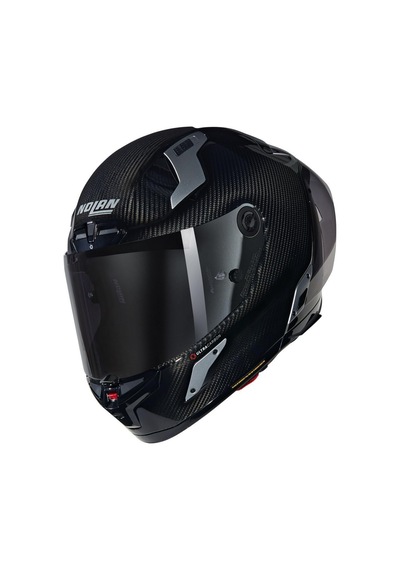 X-804 Rs Ultra Carbon Kapalı Motosiklet Kaskı-argento 332-s Çok Renkli