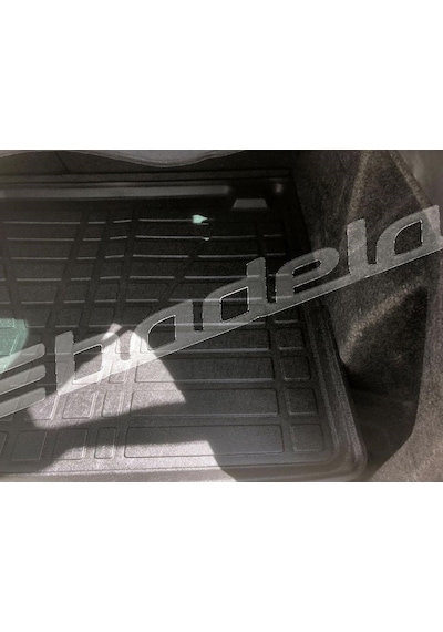 2008 Renault Clio 3 Stw Bagaj Havuzu Araca Özel 3D Badela Marka