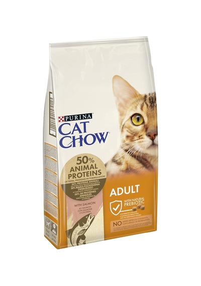 Cat Chow Somonlu Kuru Kedi Maması 15kg