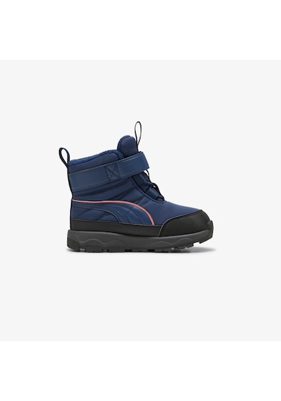 Puma Evolve Boot Purtx Bebek Mavi Spor Ayakkabı 392650 Mavi