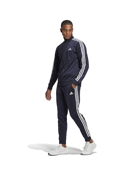 adidas M 3S TR TT TS Lacivert Erkek Eşofman Takımı Lacivert