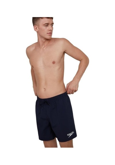Speedo Essentıals 16" Watershort Am Lacivert Erkek Deniz Şortu (448143047)