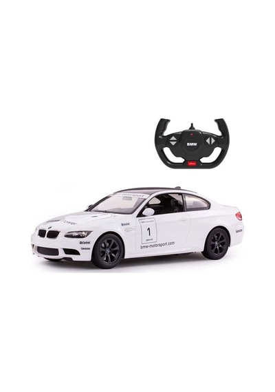 48000 Rastar 1:14 Bmw M3 Uzaktan Kumandalı Araba -sunman