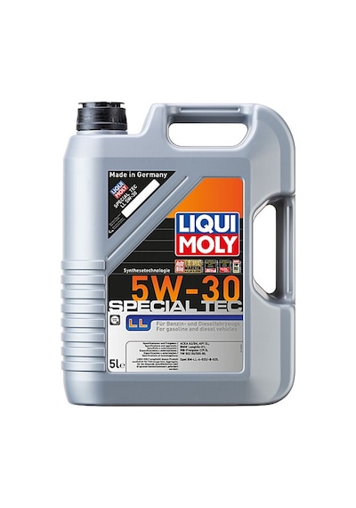 Liqui Moly Special Tec LL 5W-30 Motor Yağı 5 L