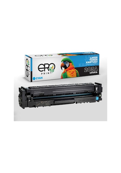 Hp Pro M254nw Mavi Uyumlu Toner