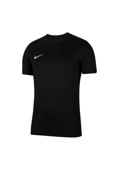 Nike Bv6708-010 Park Vıı Jersey Erkek Tişört Siyah