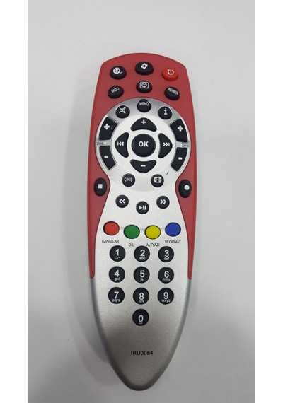 IRONSTAR DIGITÜRK HD PLUS   KUMANDA