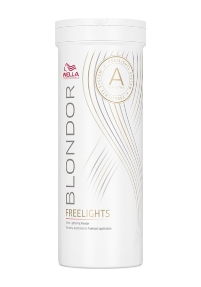 Wella Blondor Freelights Powder Toz Açıcı 400 G